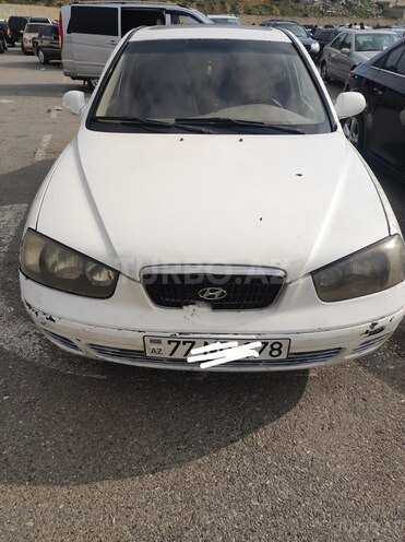 Hyundai Elantra 2002, 21,600 km - 2.0 l - Bakı
