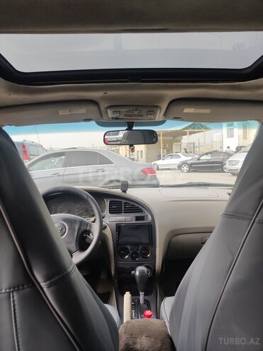 Hyundai Elantra 2002, 21,600 km - 2.0 l - Bakı