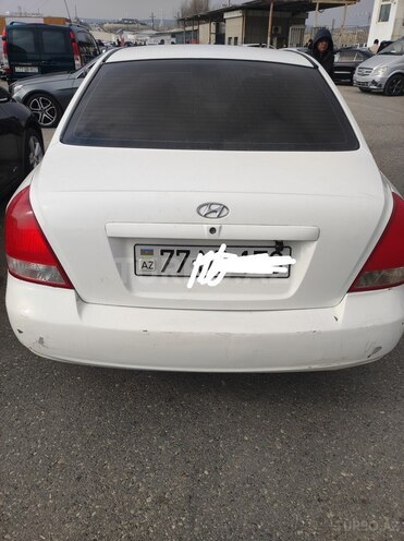 Hyundai Elantra 2002, 21,600 km - 2.0 l - Bakı