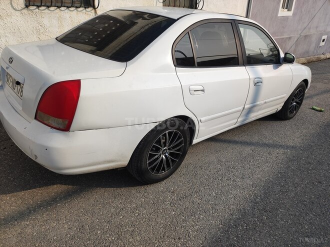 Hyundai Elantra 2002, 21,600 km - 2.0 l - Bakı