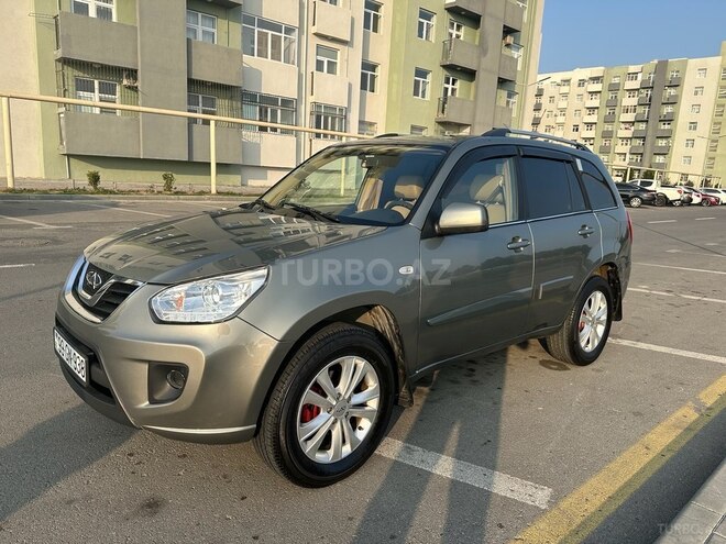 Chery Tiggo (T11) 2013, 83,000 km - 1.8 л - Bakı