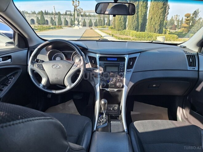 Hyundai Sonata 2011, 131,000 km - 2.4 л - Gəncə