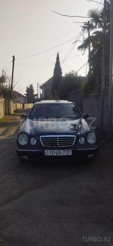 Mercedes E 280 2000, 450,000 km - 2.8 l - Hacıqabul