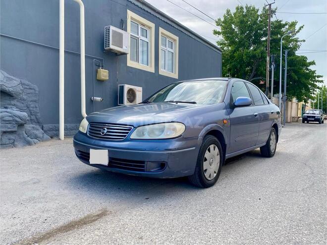 Nissan Sunny 2006, 485,000 km - 1.3 l - Bakı