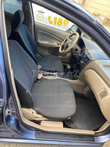 Nissan Sunny 2006, 485,000 km - 1.3 l - Bakı