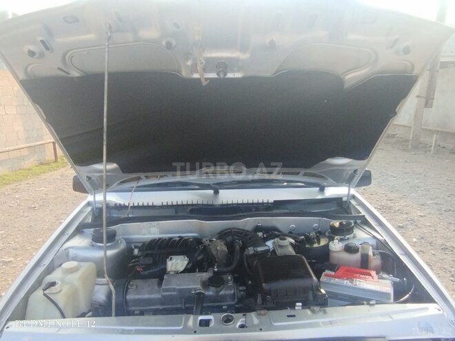 LADA (VAZ) 2115 2011, 170,000 km - 1.5 l - Yevlax