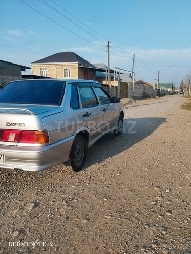 LADA (VAZ) 2115 2011, 170,000 km - 1.5 l - Yevlax