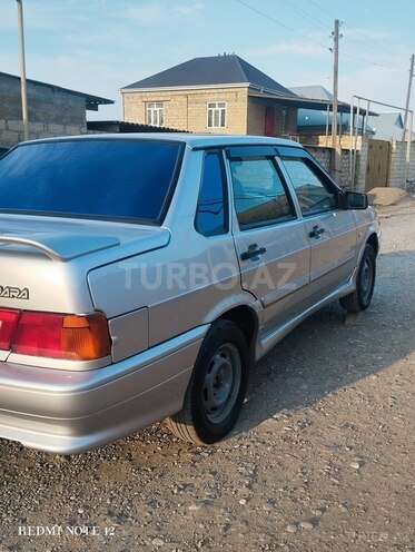 LADA (VAZ) 2115 2011, 170,000 km - 1.5 l - Yevlax