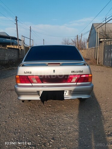 LADA (VAZ) 2115 2011, 170,000 km - 1.5 l - Yevlax