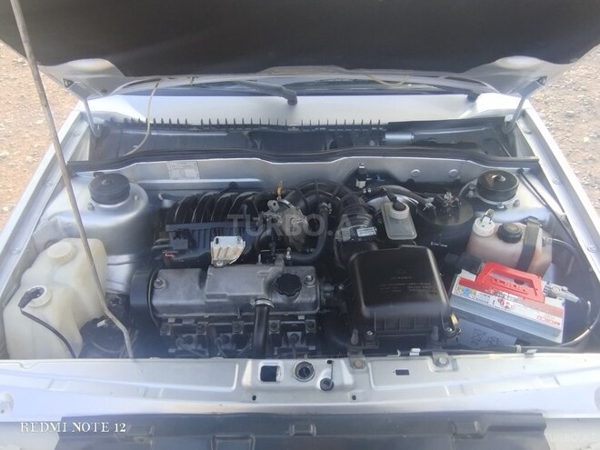 LADA (VAZ) 2115 2011, 170,000 km - 1.5 l - Yevlax