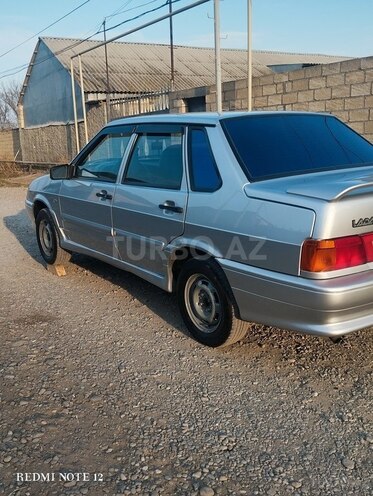 LADA (VAZ) 2115 2011, 170,000 km - 1.5 l - Yevlax