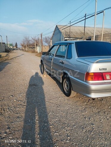 LADA (VAZ) 2115 2011, 170,000 km - 1.5 l - Yevlax