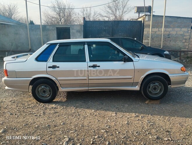 LADA (VAZ) 2115 2011, 170,000 km - 1.5 l - Yevlax