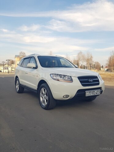 Hyundai Santa Fe 2008, 173,000 km - 2.0 l - Ağstafa