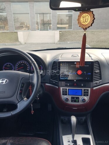 Hyundai Santa Fe 2008, 173,000 km - 2.0 l - Ağstafa