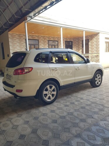 Hyundai Santa Fe 2008, 173,000 km - 2.0 l - Ağstafa