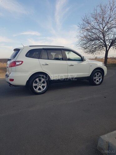 Hyundai Santa Fe 2008, 173,000 km - 2.0 l - Ağstafa