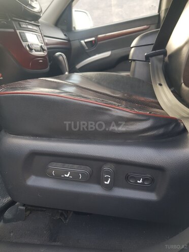 Hyundai Santa Fe 2008, 173,000 km - 2.0 l - Ağstafa