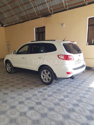Hyundai Santa Fe 2008, 173,000 km - 2.0 l - Ağstafa