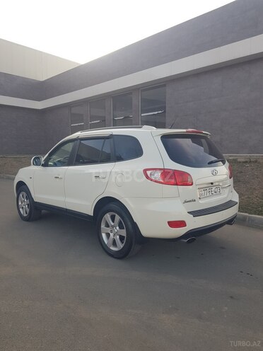 Hyundai Santa Fe 2008, 173,000 km - 2.0 l - Ağstafa