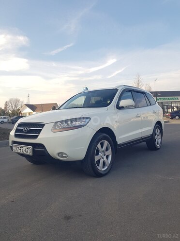 Hyundai Santa Fe 2008, 173,000 km - 2.0 l - Ağstafa