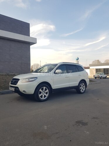 Hyundai Santa Fe 2008, 173,000 km - 2.0 l - Ağstafa