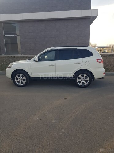 Hyundai Santa Fe 2008, 173,000 km - 2.0 l - Ağstafa
