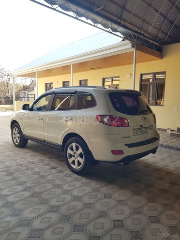 Hyundai Santa Fe 2008, 173,000 km - 2.0 l - Ağstafa