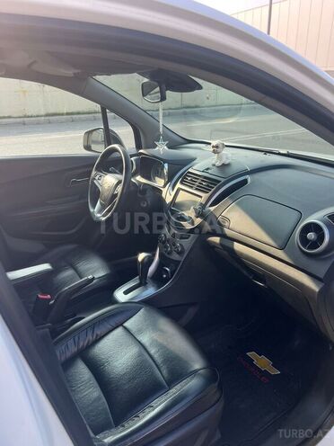 Chevrolet Trax 2015, 177,769 km - 1.4 l - Bakı