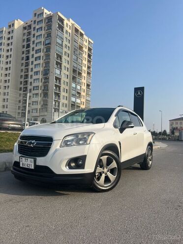 Chevrolet Trax 2015, 177,769 km - 1.4 l - Bakı