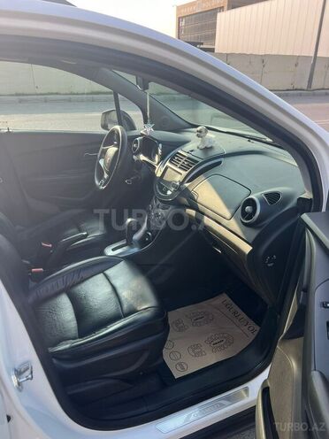 Chevrolet Trax 2015, 177,769 km - 1.4 l - Bakı