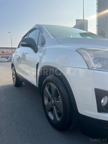 Chevrolet Trax 2015, 177,769 km - 1.4 l - Bakı