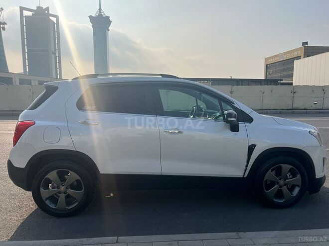 Chevrolet Trax 2015, 177,769 km - 1.4 l - Bakı