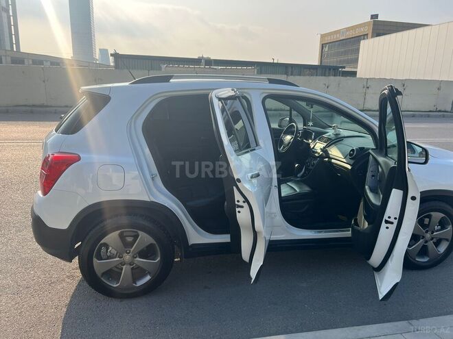 Chevrolet Trax 2015, 177,769 km - 1.4 l - Bakı