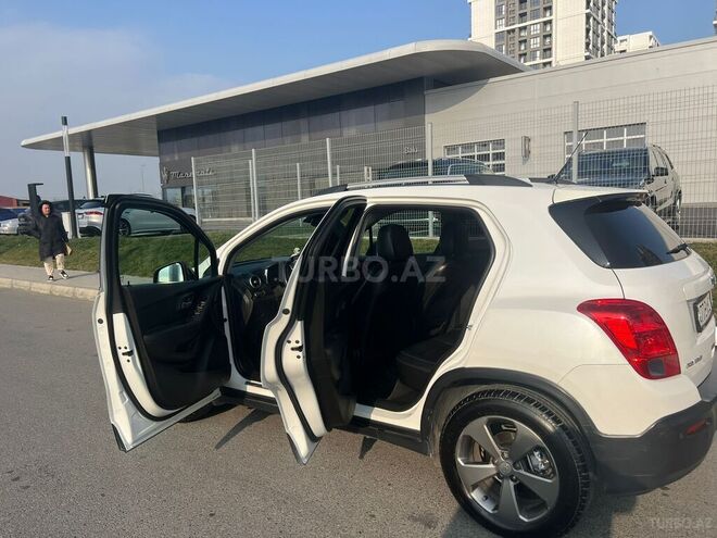 Chevrolet Trax 2015, 177,769 km - 1.4 l - Bakı