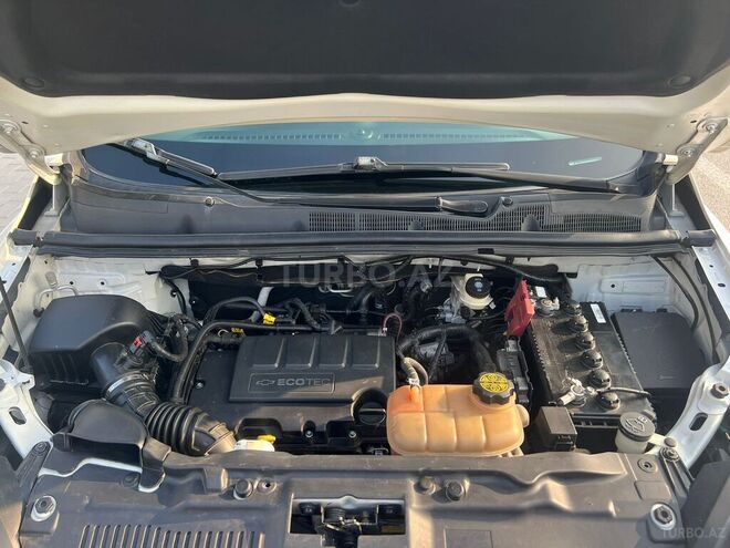 Chevrolet Trax 2015, 177,769 km - 1.4 l - Bakı