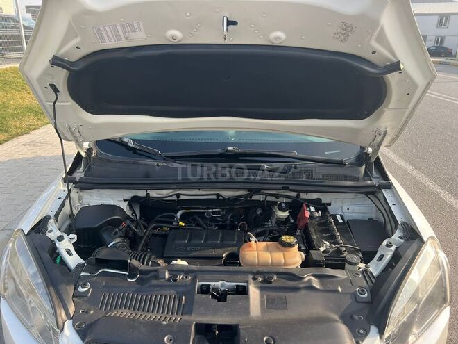 Chevrolet Trax 2015, 177,769 km - 1.4 l - Bakı