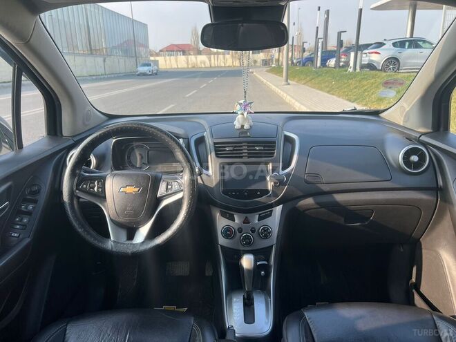 Chevrolet Trax 2015, 177,769 km - 1.4 l - Bakı