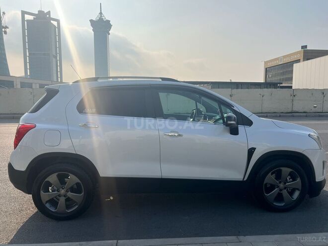 Chevrolet Trax 2015, 177,769 km - 1.4 l - Bakı