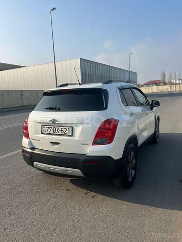 Chevrolet Trax 2015, 177,769 km - 1.4 l - Bakı