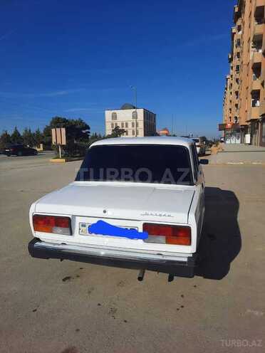 LADA (VAZ) 2107 2007, 53,505 km - 1.6 l - Bakı