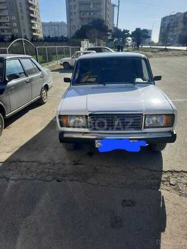 LADA (VAZ) 2107 2007, 53,505 km - 1.6 l - Bakı