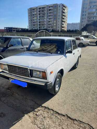 LADA (VAZ) 2107 2007, 53,505 km - 1.6 l - Bakı