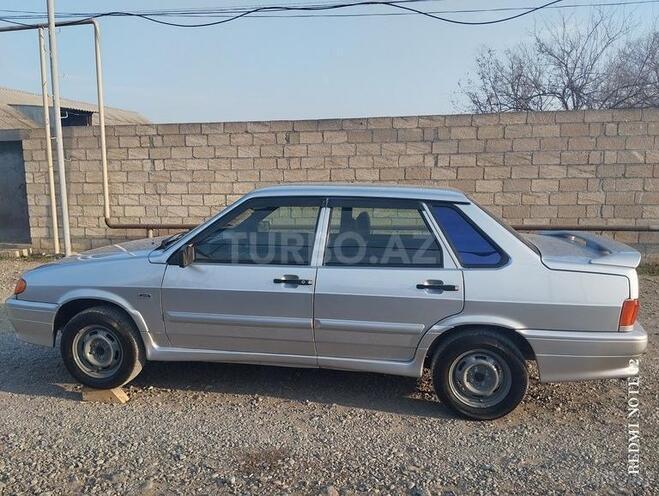 LADA (VAZ) 2115 2011, 170,000 km - 1.5 l - Yevlax