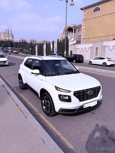 Hyundai Venue 2021, 64,000 km - 1.6 l - Bakı