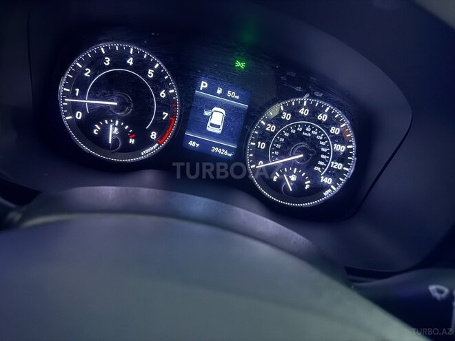 Hyundai Venue 2021, 64,000 km - 1.6 l - Bakı