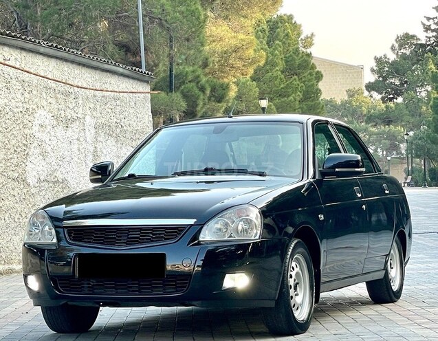 LADA (VAZ) Priora 2015, 189,400 km - 1.6 l - Sumqayıt