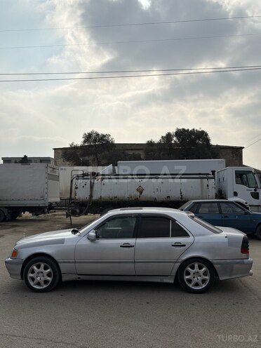 Mercedes C 180 1995, 123,456 km - 1.8 л - Bakı