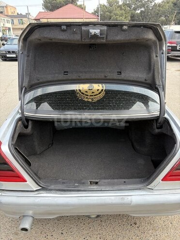 Mercedes C 180 1995, 123,456 km - 1.8 л - Bakı