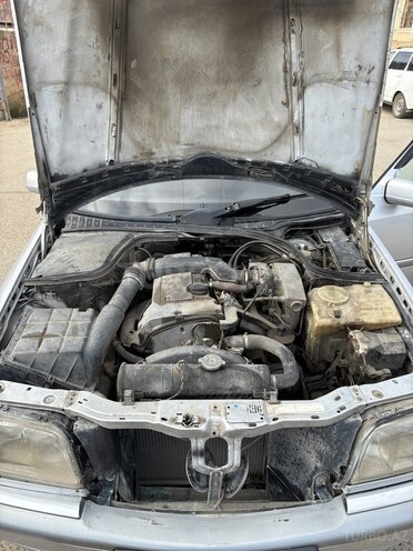 Mercedes C 180 1995, 123,456 km - 1.8 л - Bakı
